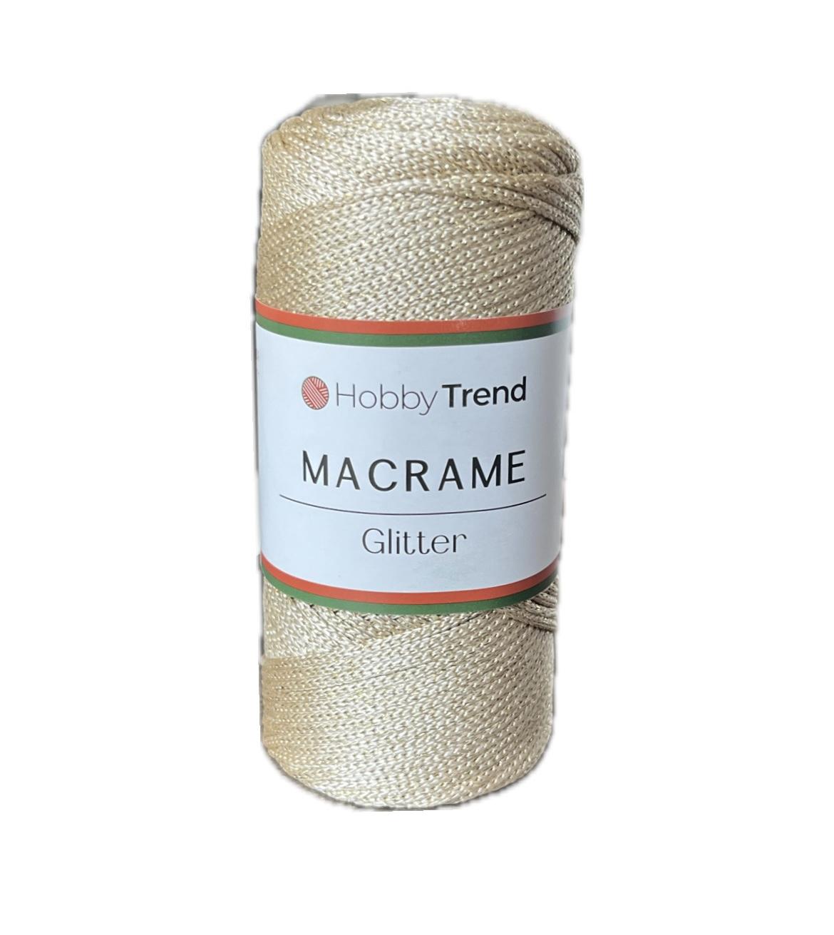 HOBBY TREND SİMLİ POLY. MAKROME 031G