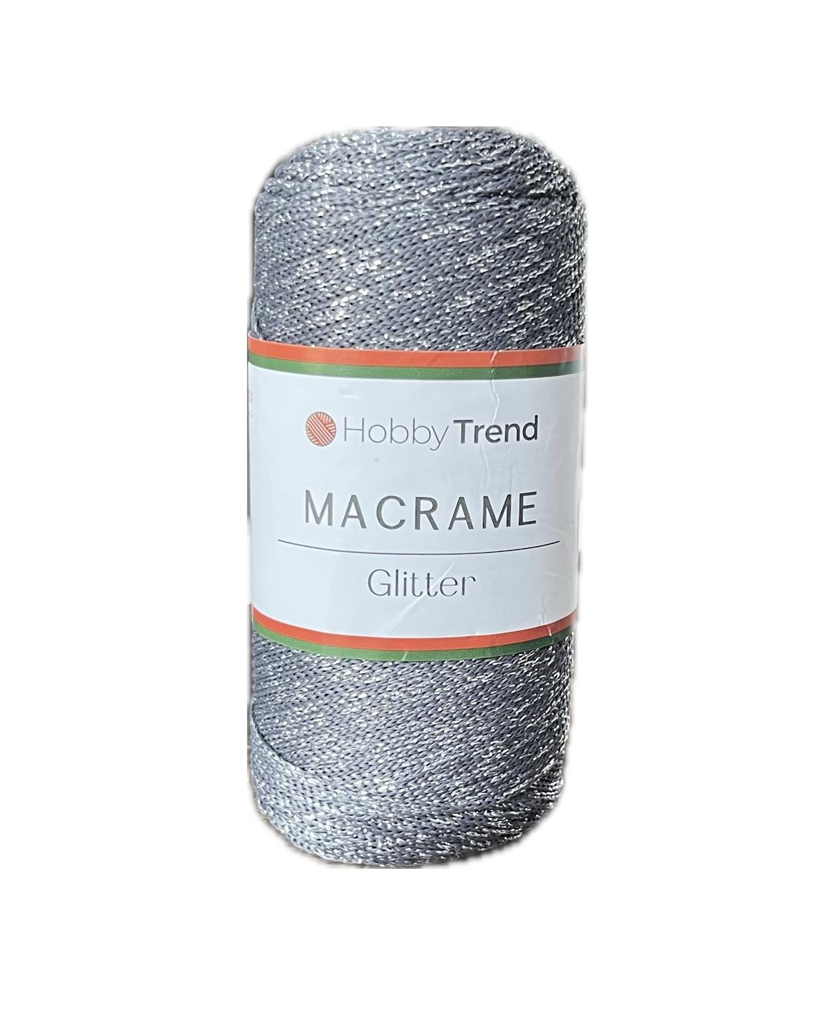 HOBBY TREND SİMLİ POLY. MAKROME 069S
