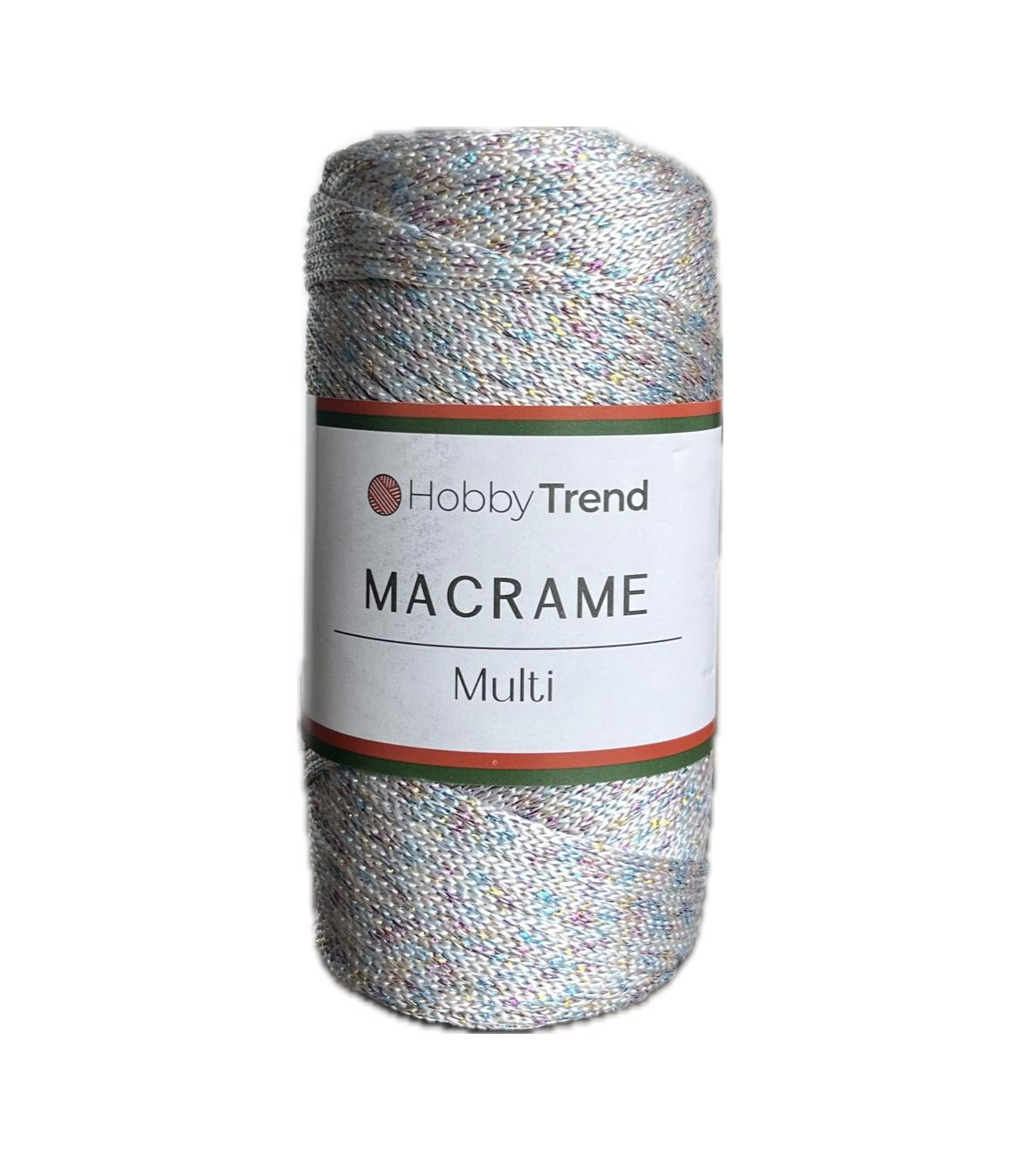 HOBBY TREND MULTİ MAKROME 001MC