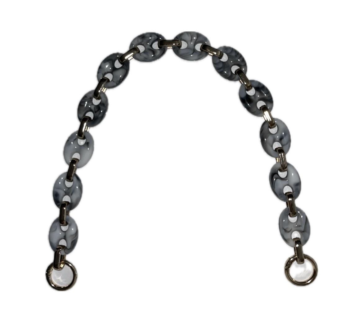 AKRİLİK ÇANTA ZİNCİRİ