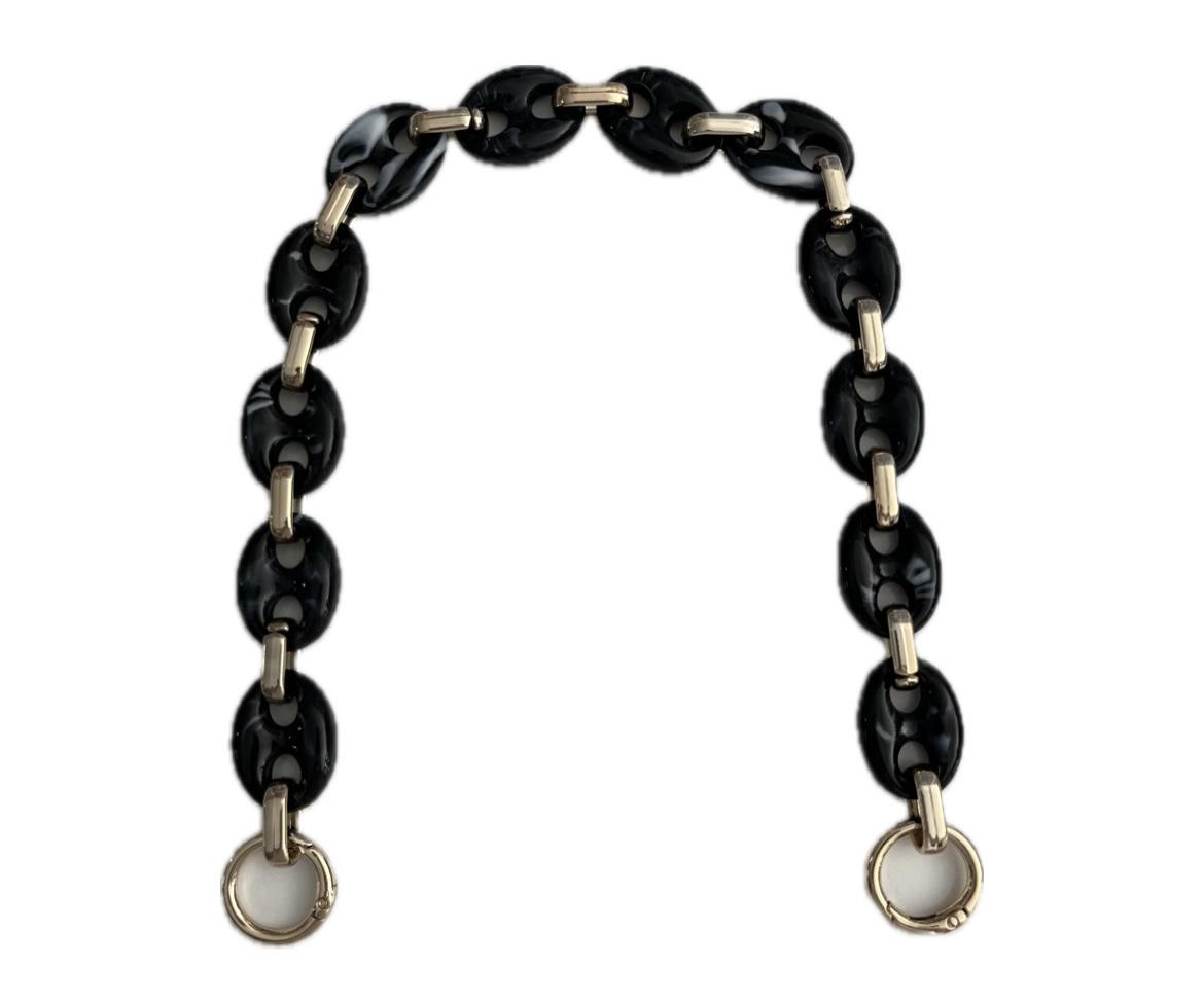 AKRİLİK ÇANTA ZİNCİRİ