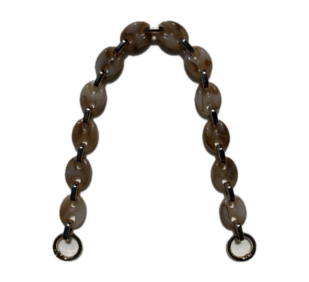 AKRİLİK ÇANTA ZİNCİRİ