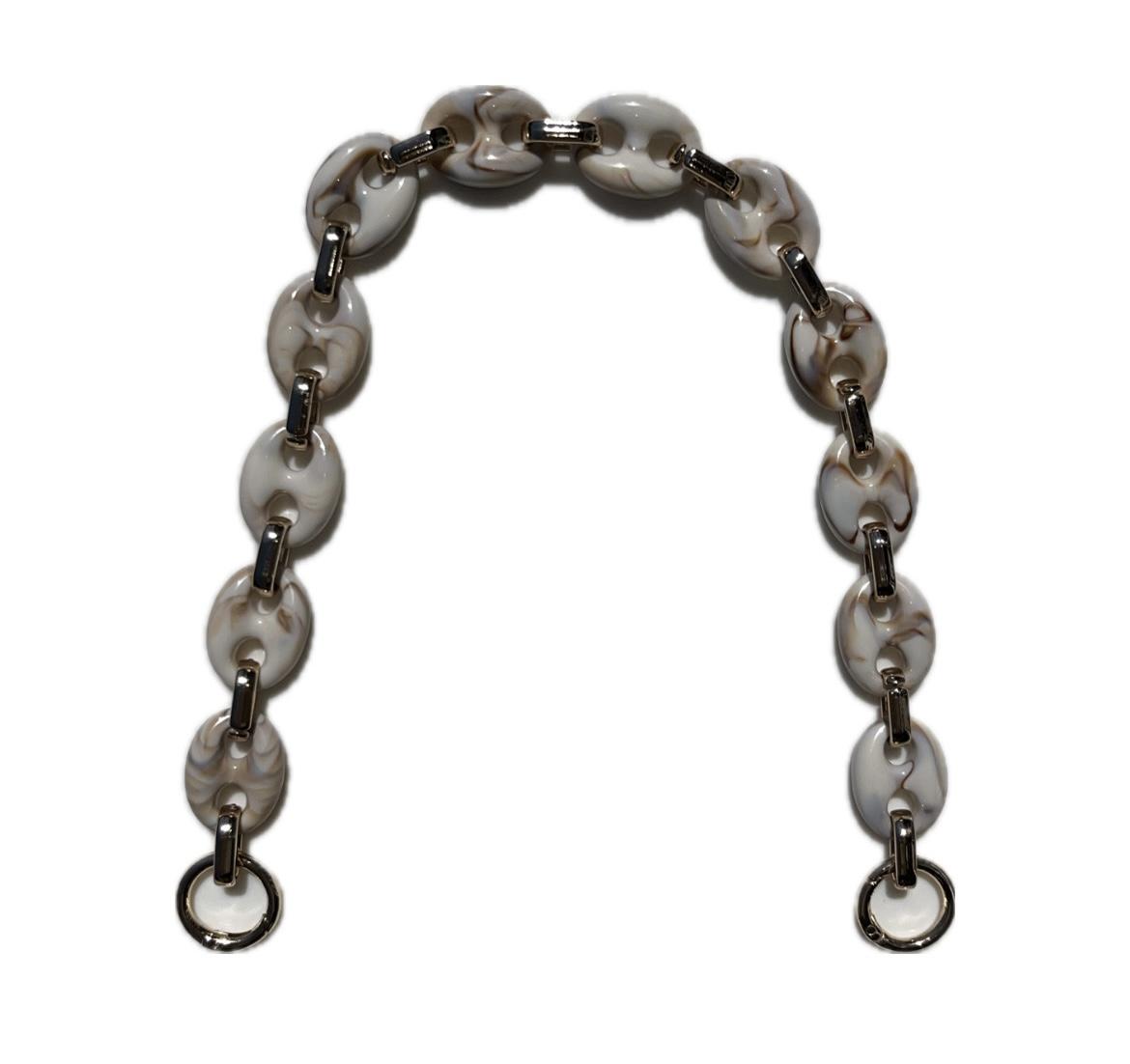 AKRİLİK ÇANTA ZİNCİRİ